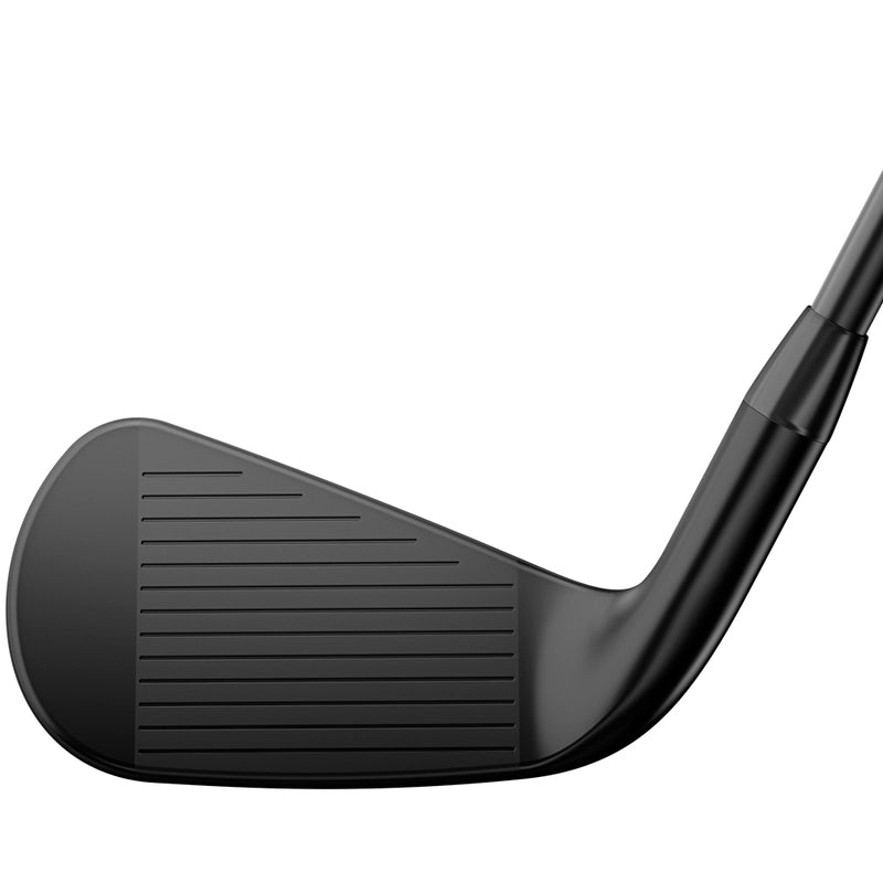 Titleist Black Vapor Ltd Edition T-Series T350 Irons - Graphite
