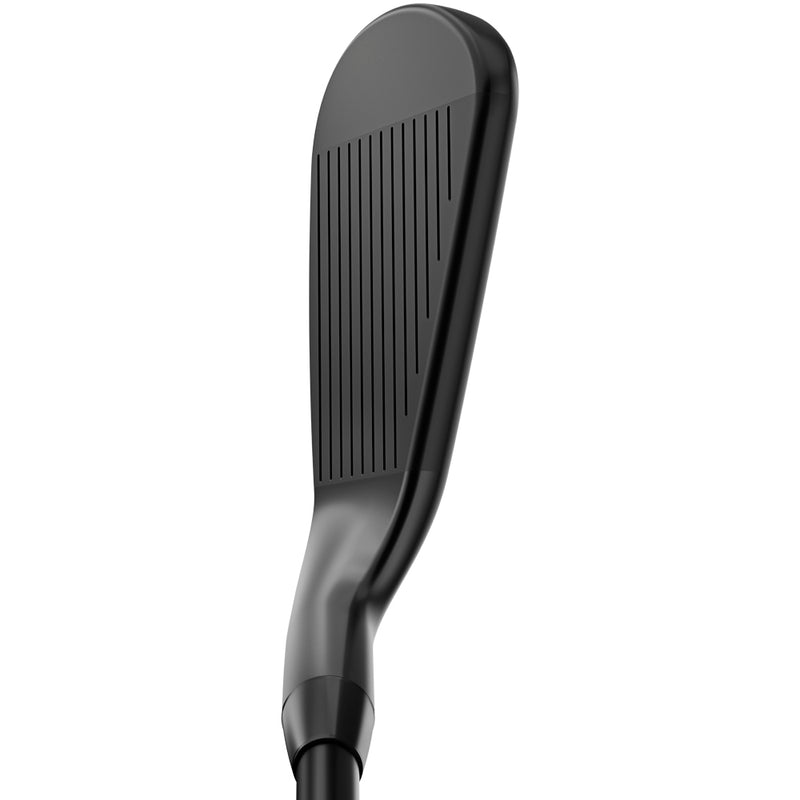 Titleist Black Vapor Ltd Edition T-Series T350 Irons - Graphite