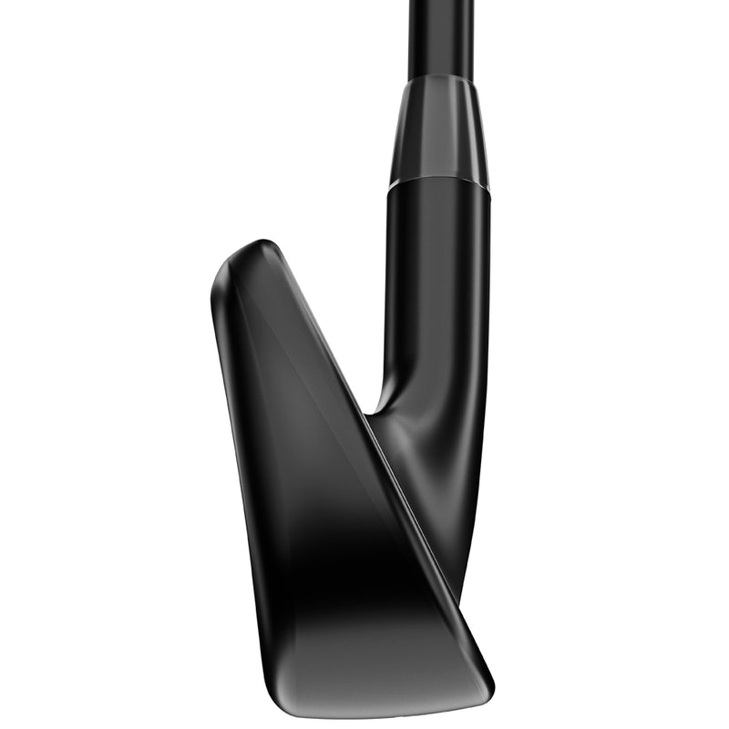 Titleist Black Vapor Ltd Edition T-Series T350 Irons - Graphite