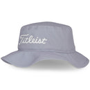 Titleist Breezer Bucket Hat - Grey/White