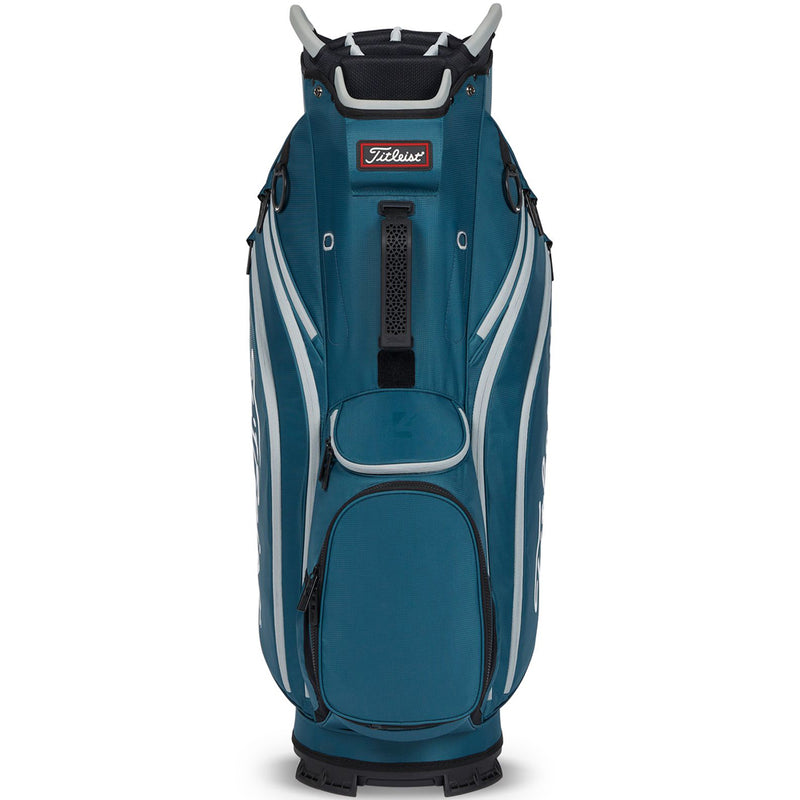Titleist Cart 14 Lightweight Cart Bag - Baltic/Grey