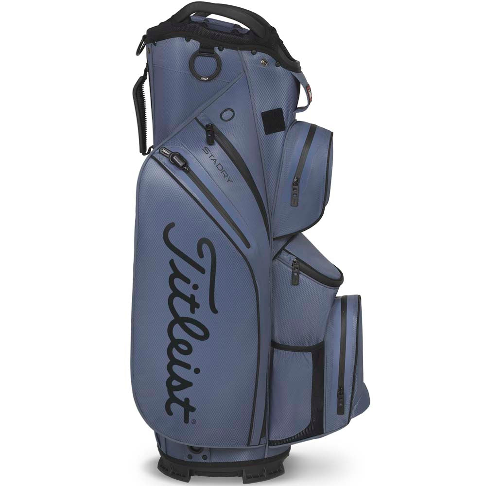 Titleist Golf Bag Titleist Roll Top Backpack Titleist Cart 14 StaDry