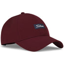Titleist Charleston Breezer Cap - Burgundy/Navy/White