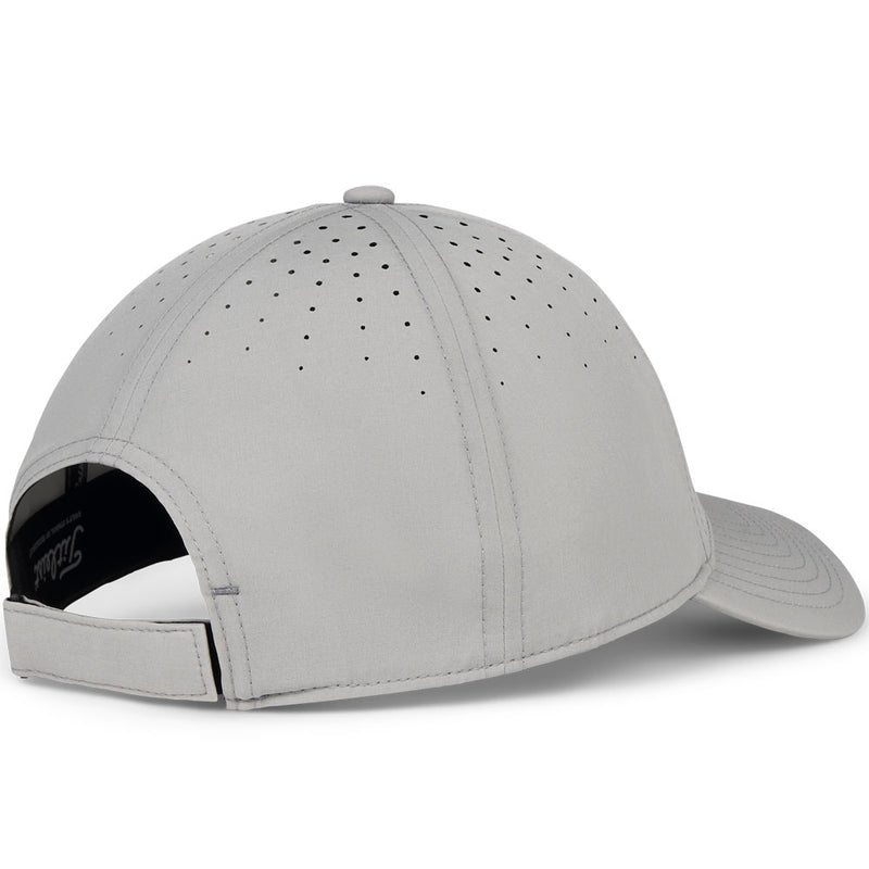 Titleist Charleston Breezer Cap - Grey/Black/White