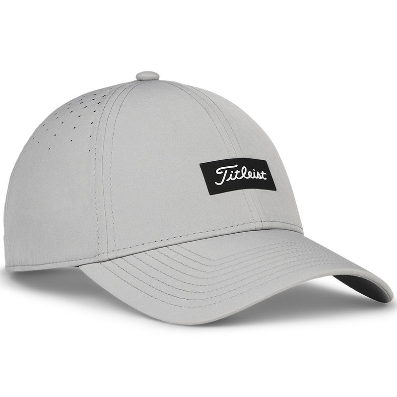 Titleist Charleston Breezer Cap - Grey/Black/White