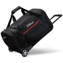 Titleist Players Wheeled Duffle Bag - Black