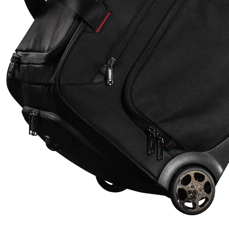 Titleist Players Wheeled Duffle Bag - Black