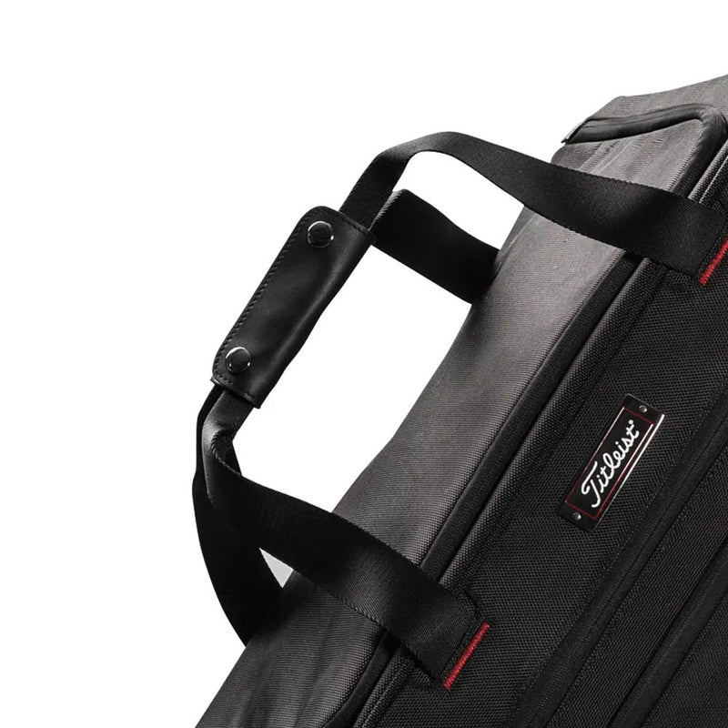 Titleist Players Wheeled Duffle Bag - Black