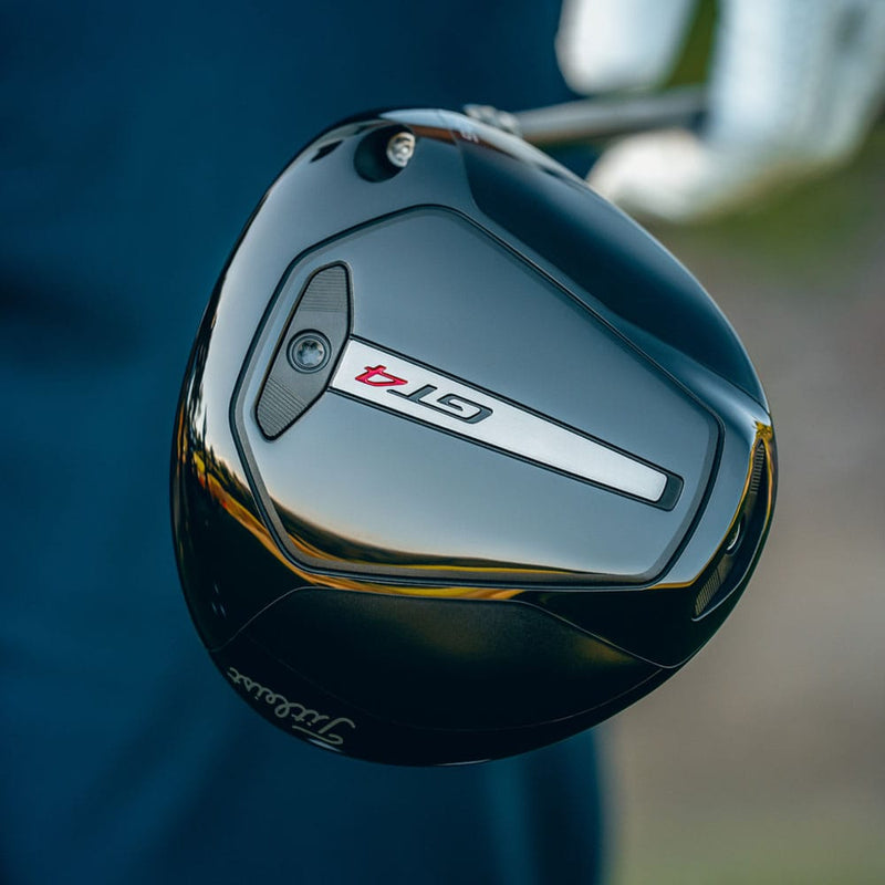 Driver Titleist Occasion-GT4 9° Stiff - Eté 2025 Driver Titleist Occasion-GT4 9° Stiff - Eté 2025