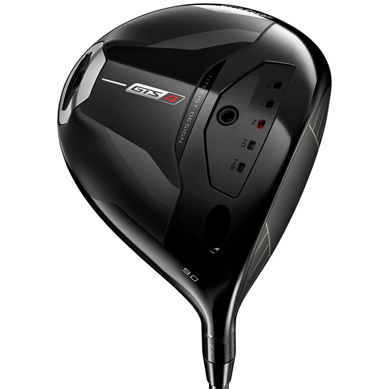 Titleist GTS4 Driver