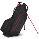 Titleist Hybrid 14 StaDry Waterproof Stand Bag - Black/Red
