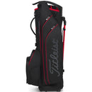 Titleist Hybrid 14 StaDry Waterproof Stand Bag - Black/Red