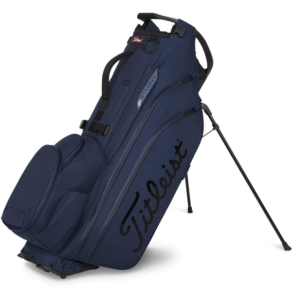 Titleist Hybrid 14 StaDry Waterproof Stand Bag - Navy