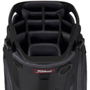 Titleist Hybrid 14 Stand Bag - Black/Graphite