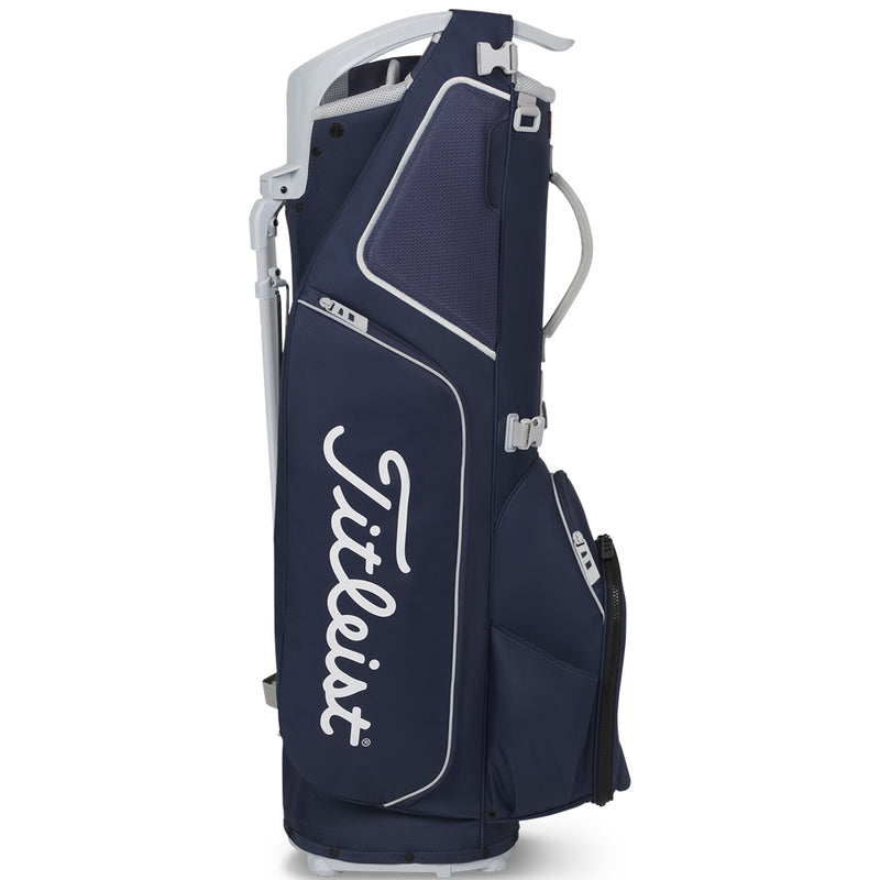 Titleist Hybrid 14 Stand Bag - Navy/Marble
