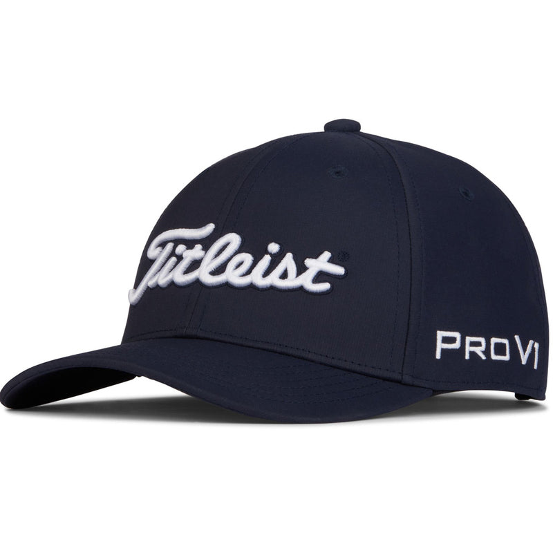 Titleist Junior Tour Performance Cap - Navy/White