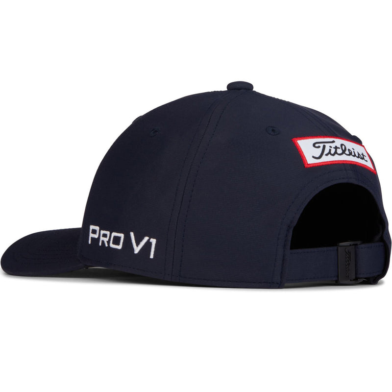 Titleist Junior Tour Performance Cap - Navy/White