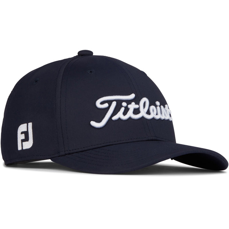 Titleist Junior Tour Performance Cap - Navy/White