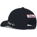 Titleist Junior Tour Performance Cap - Black/White