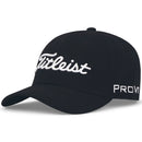 Titleist Junior Tour Performance Cap - Black/White