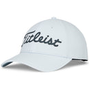 Titleist Ladies Players Ball Marker Cap - Blue Bird/Washed Indigo/White