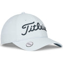 Titleist Ladies Players Ball Marker Cap - Blue Bird/Washed Indigo/White