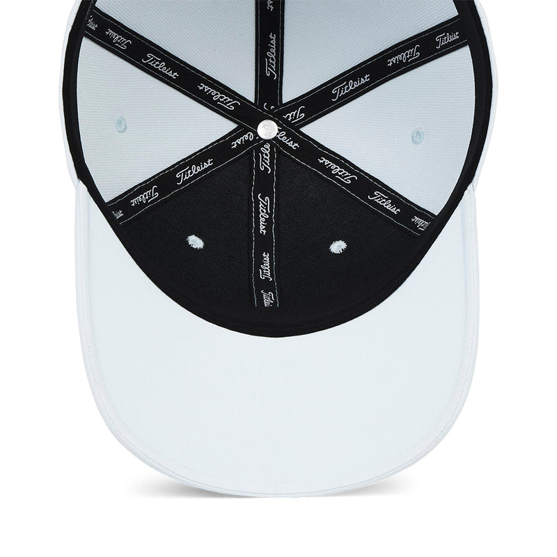 Titleist Ladies Players Ball Marker Cap - Blue Bird/Washed Indigo/White