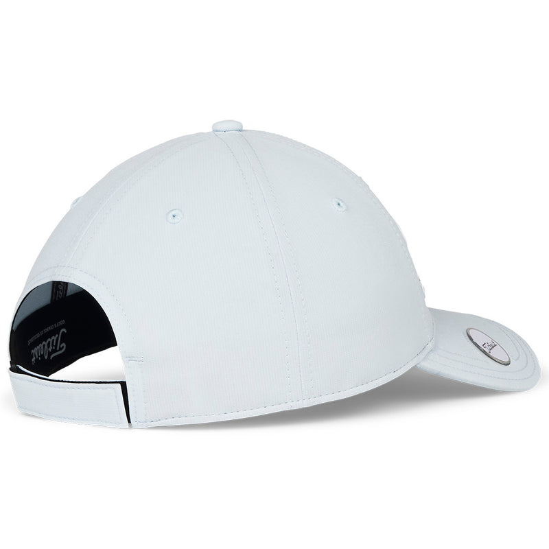 Titleist Ladies Players Ball Marker Cap - Blue Bird/Washed Indigo/White