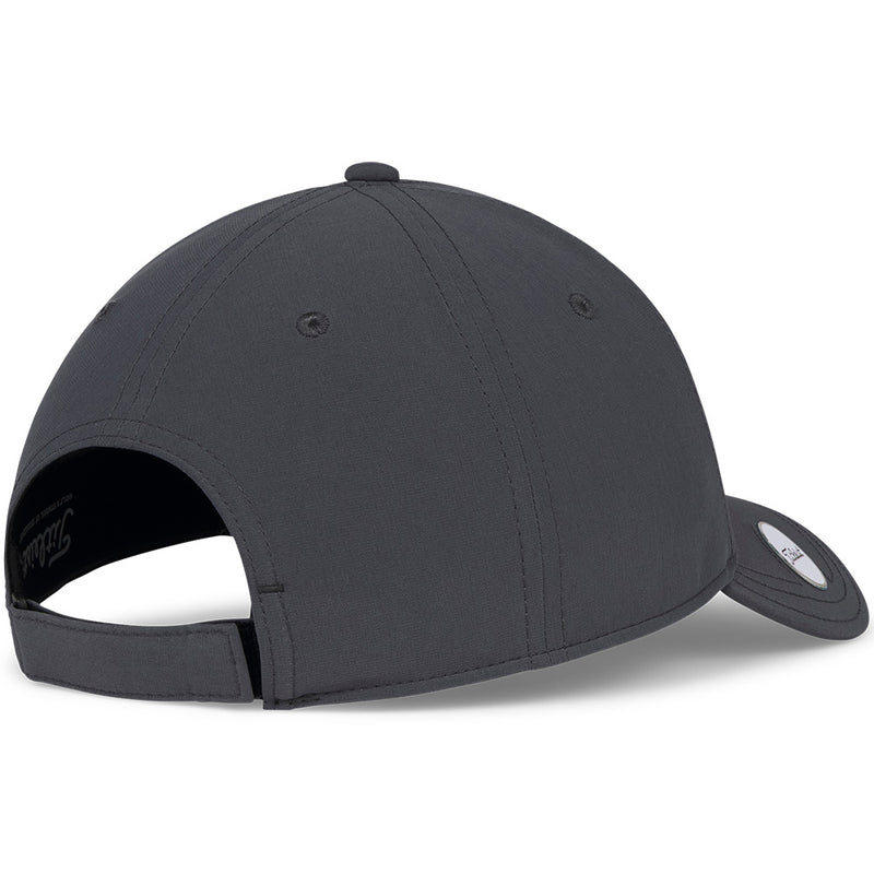 Titleist Ladies Players Ball Marker Cap - Charcoal/Lemon