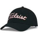 Titleist Ladies Players Ball Marker Cap - Pine/Soft Pink