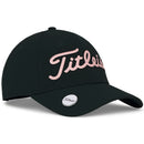 Titleist Ladies Players Ball Marker Cap - Pine/Soft Pink