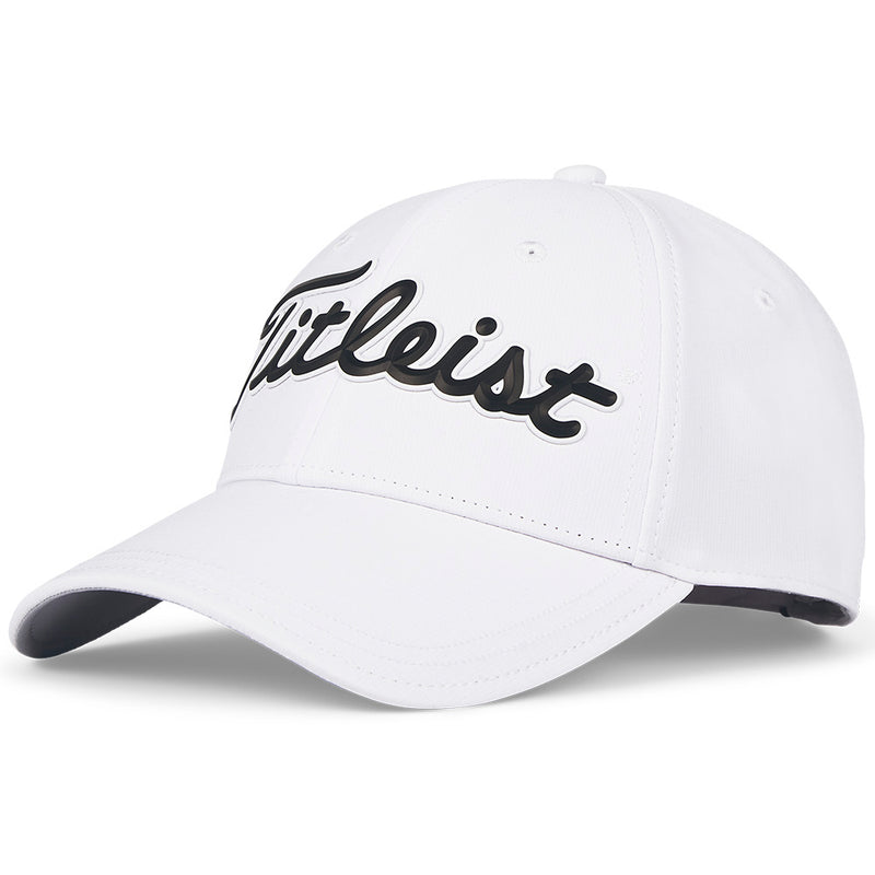 Titleist Ladies Players Ball Marker Cap - White/Black