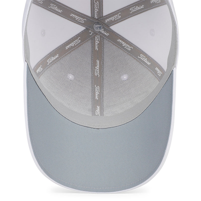 Titleist Ladies Players Ball Marker Cap - White/Black