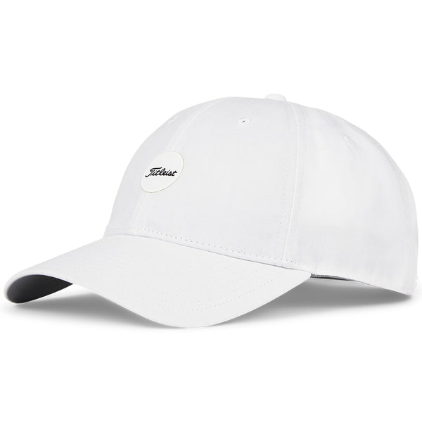 Titleist Montauk Lightweight Cap - White/Black