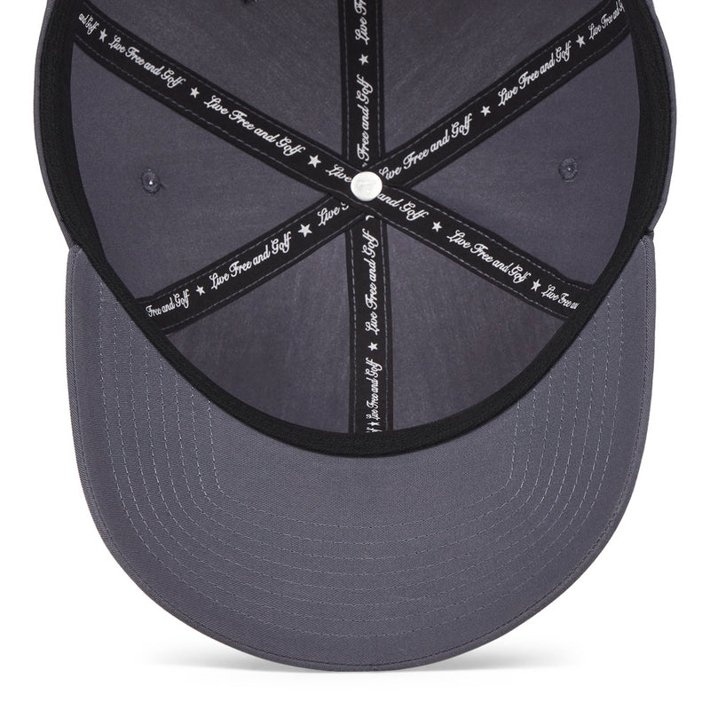 Titleist Montauk Stars Aligned Ltd Edition Lightweight Cap - Washed Indigo/Black/Marble
