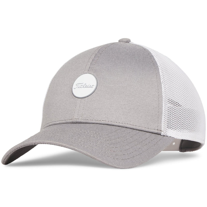 Titleist Montauk Ltd Edition Granite Pack Lightweight Cap Grey/White