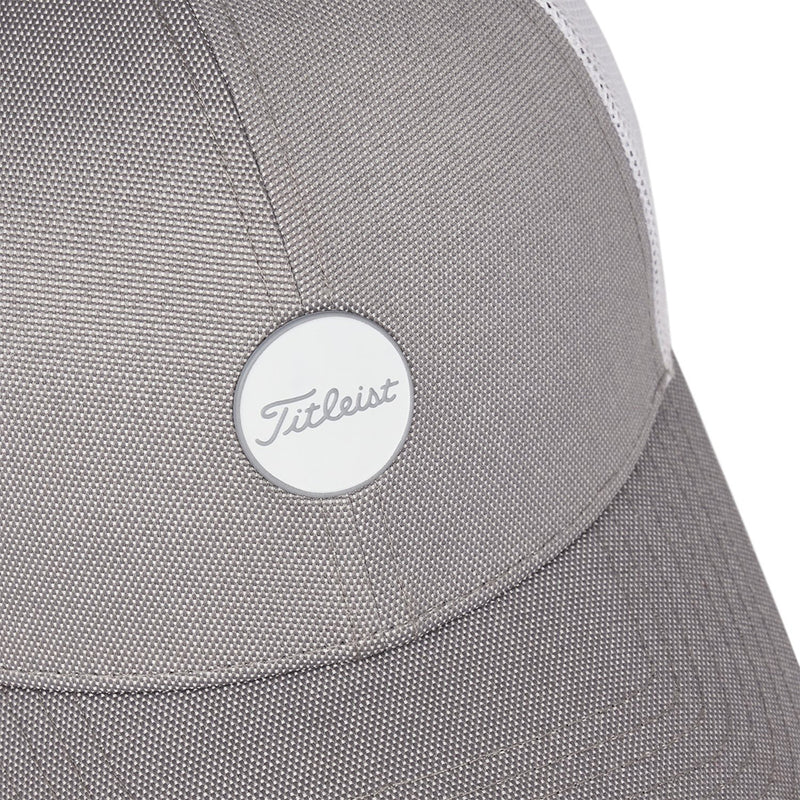 Titleist Montauk Ltd Edition Granite Pack Lightweight Cap - Grey/White