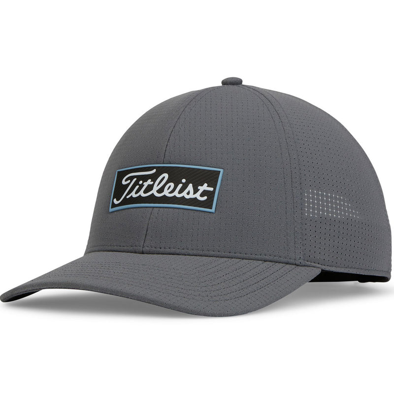 Titleist Oceanside Cap - Charcoal/Black/Tidal