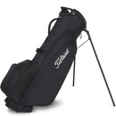 Titleist Players 4 Carbon Stand Bag - Black