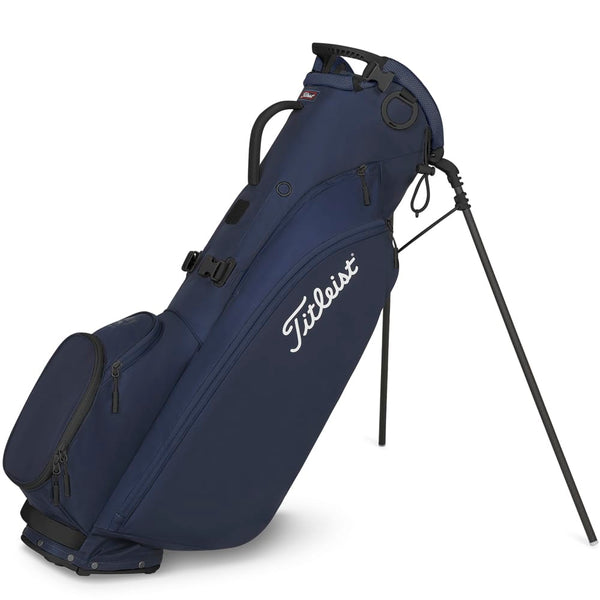 Titleist Players 4 Carbon スタンドキャディバッグ Titleist Players 4 Carbon Stand Bag - Navy
