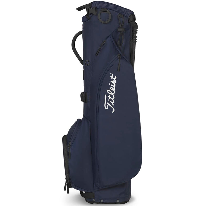Sac trepied série Titleist Players 4 Carbon Black - Eté 2026 Sac trepied série Titleist Players 4 Carbon Black - Eté 2026