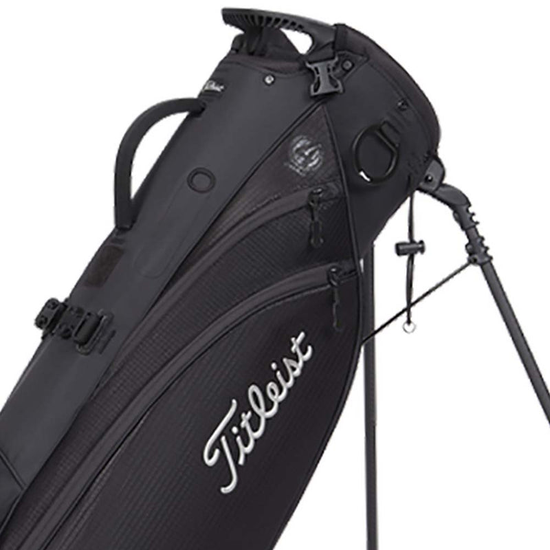 Titleist Players 4 Carbon Stand Bag - Ltd Edition Onyx