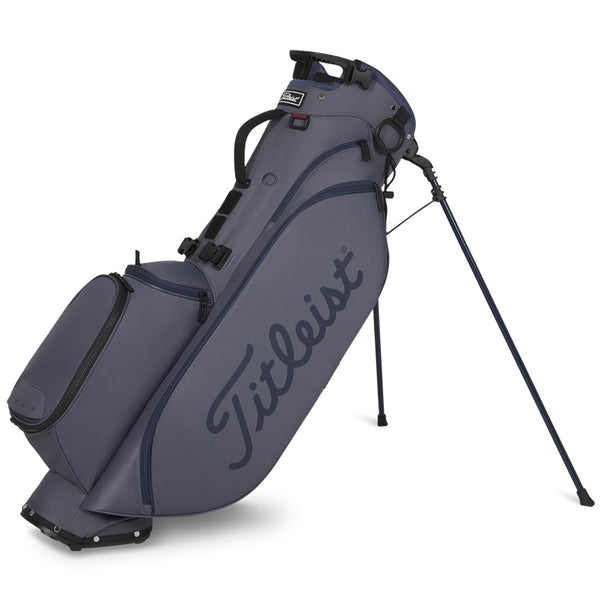 Titleist Players 4 Stars Aligned Ltd Edition Stand Bag - Washed Indigo/Black/Marble