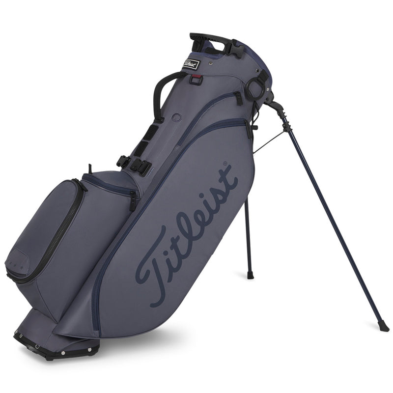 Titleist Players 4 Stars Aligned Ltd Edition Stand Bag - Washed Indigo/Black/Marble