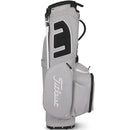 Titleist Players 4 Stand Bag Ltd Edition Granite Pack - Grey/White