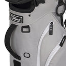 Titleist Players 4 Stand Bag Ltd Edition Granite Pack - Grey/White