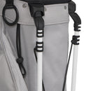 Titleist Players 4 Stand Bag Ltd Edition Granite Pack - Grey/White