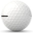 Titleist Pro V1 AIM Performance Alignment Golf Balls - Black - 12 Pack