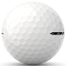 Titleist Pro V1 AIM Performance Alignment Golf Balls - Black - 12 Pack