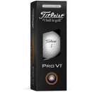 Titleist Pro V1 AIM Performance Alignment Golf Balls - Black - 12 Pack
